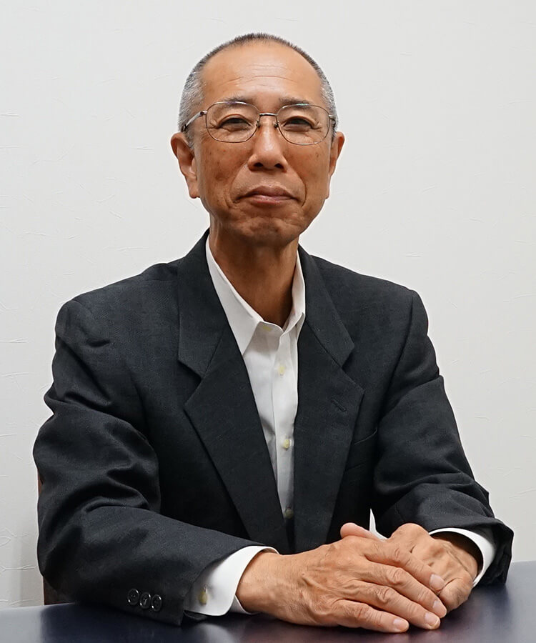 代表取締役 岸弘