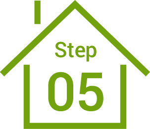 step5 着工・上棟（工事）