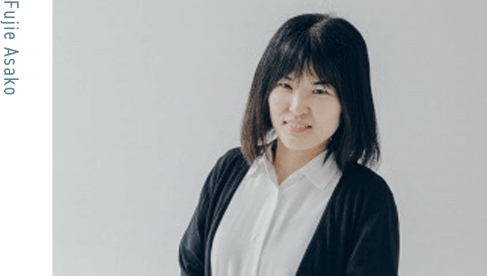経理 藤江 安佐子