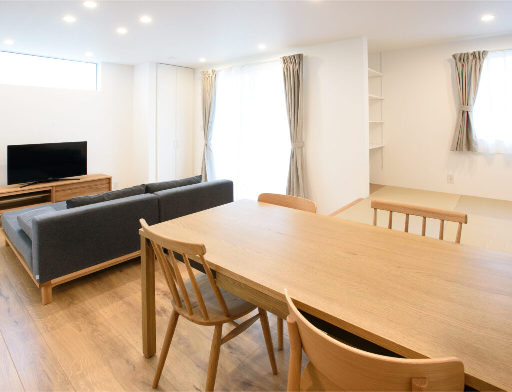 ポイント1:ライフスタイルに合わせた配置にする