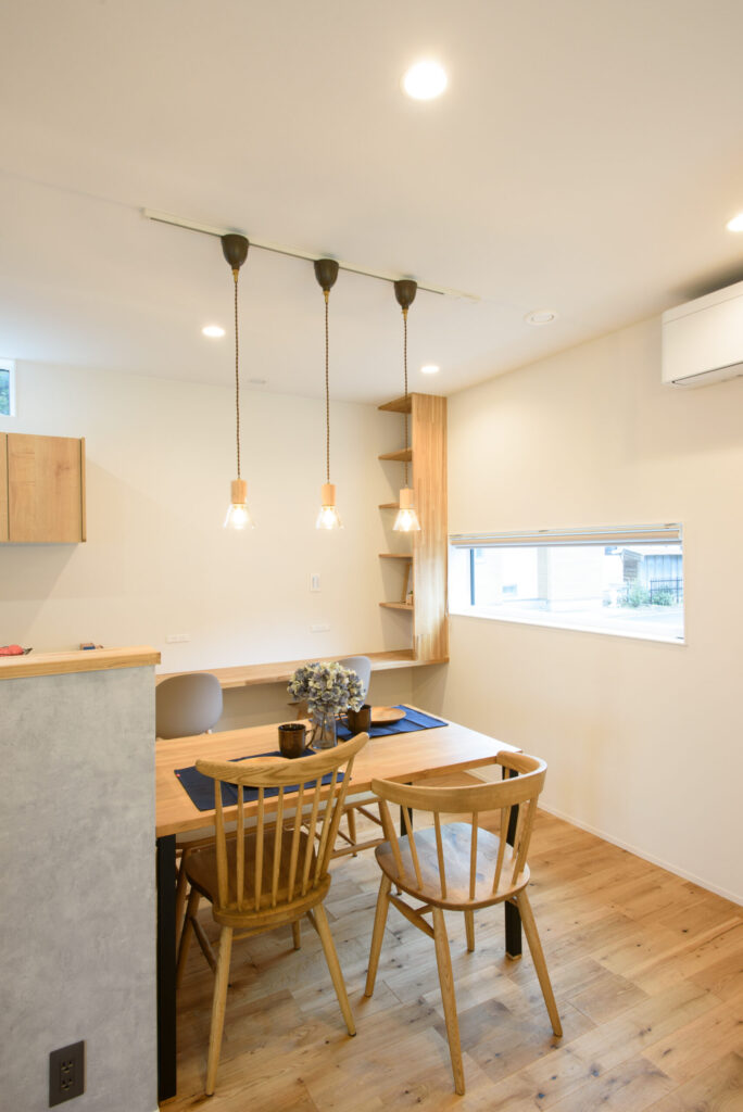 ポイント4:生活感が出ないようにする