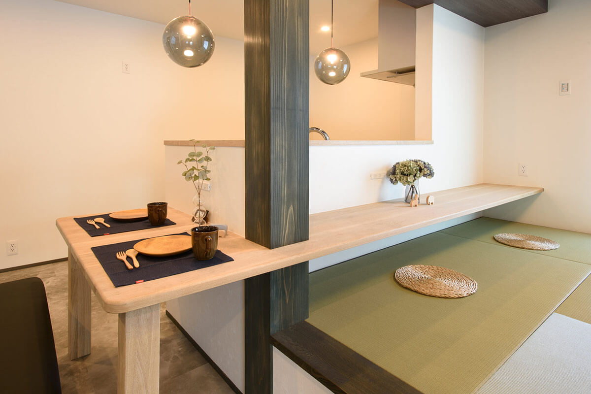 古民家風×インナーガレージの家