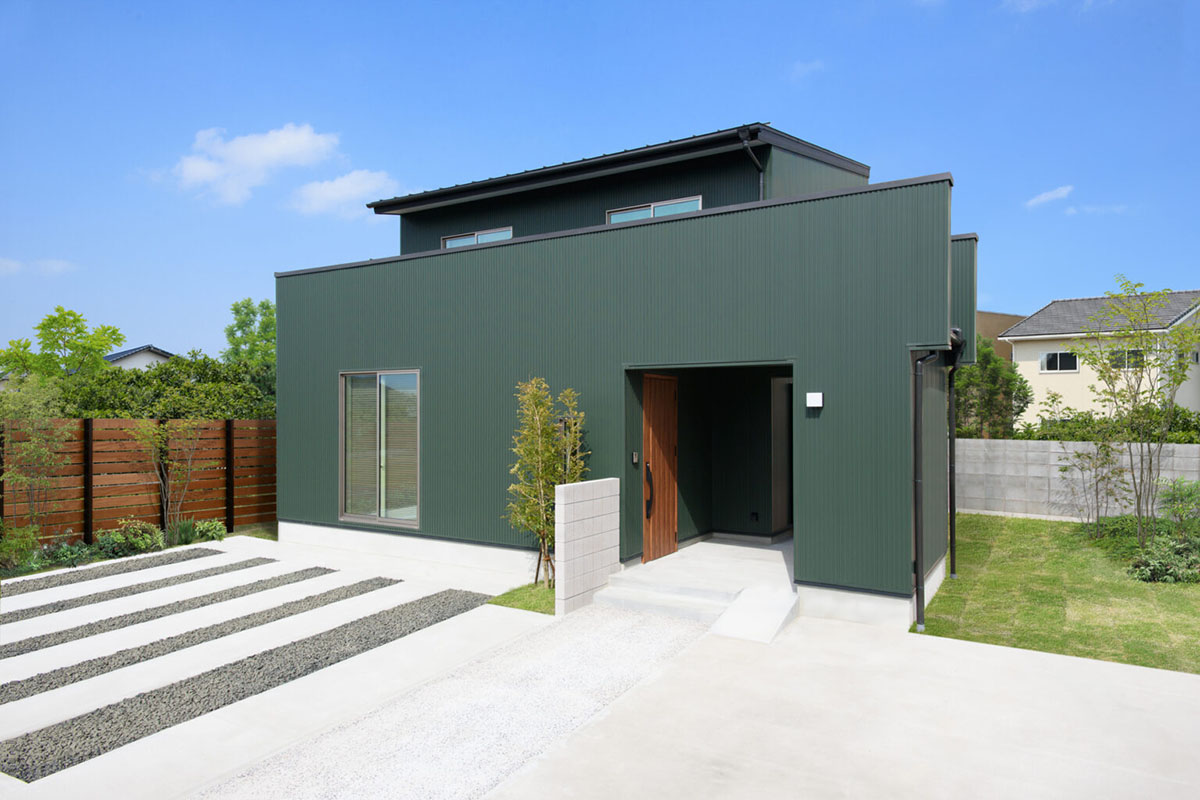 自由設計住宅を建てる際のステップ