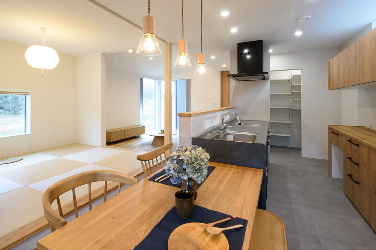 平屋の注文住宅の魅力