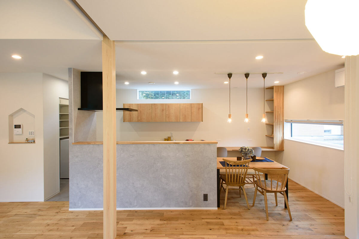 家族のコミュニケーションが取りやすい