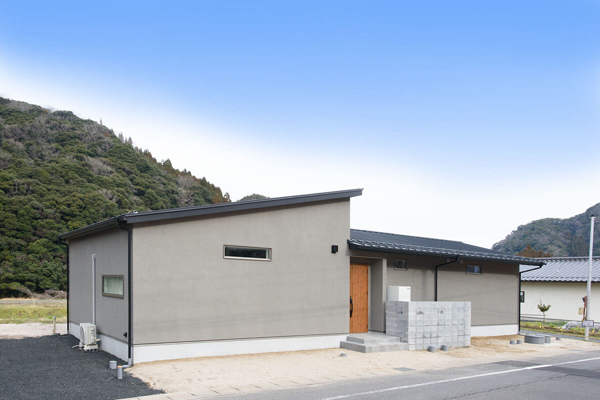 メンテナンス費用を抑えやすく、将来も安心