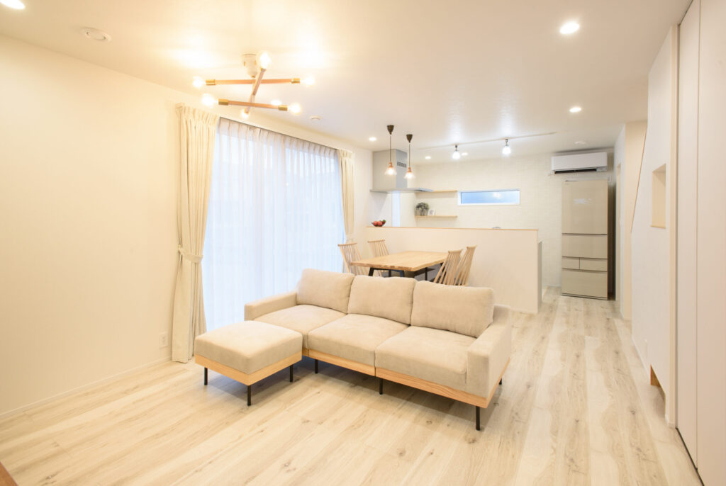 イニング照明の選び方