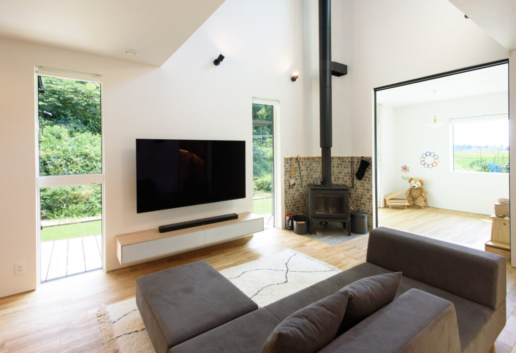 断熱・気密性能が支える高耐久住宅