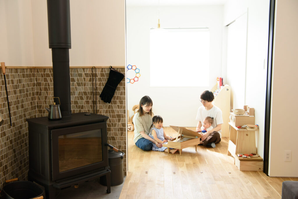 高耐久住宅は最長60年の長期保証でいつまでも安心